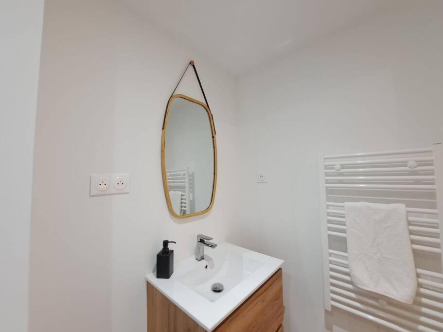 Mascate - Appartement Climatise En Hypercentre Reims Exterior photo