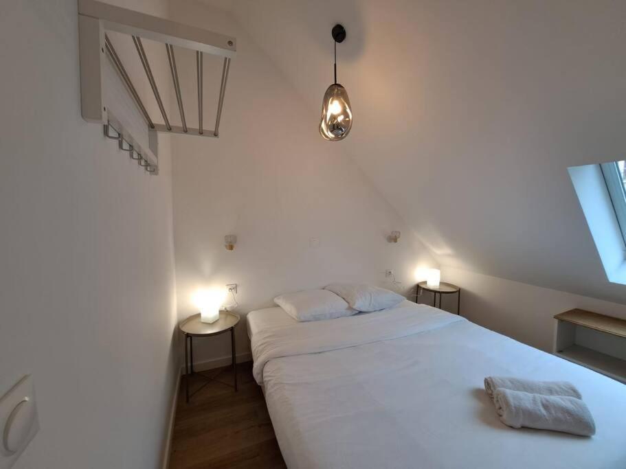 Mascate - Appartement Climatise En Hypercentre Reims Exterior photo