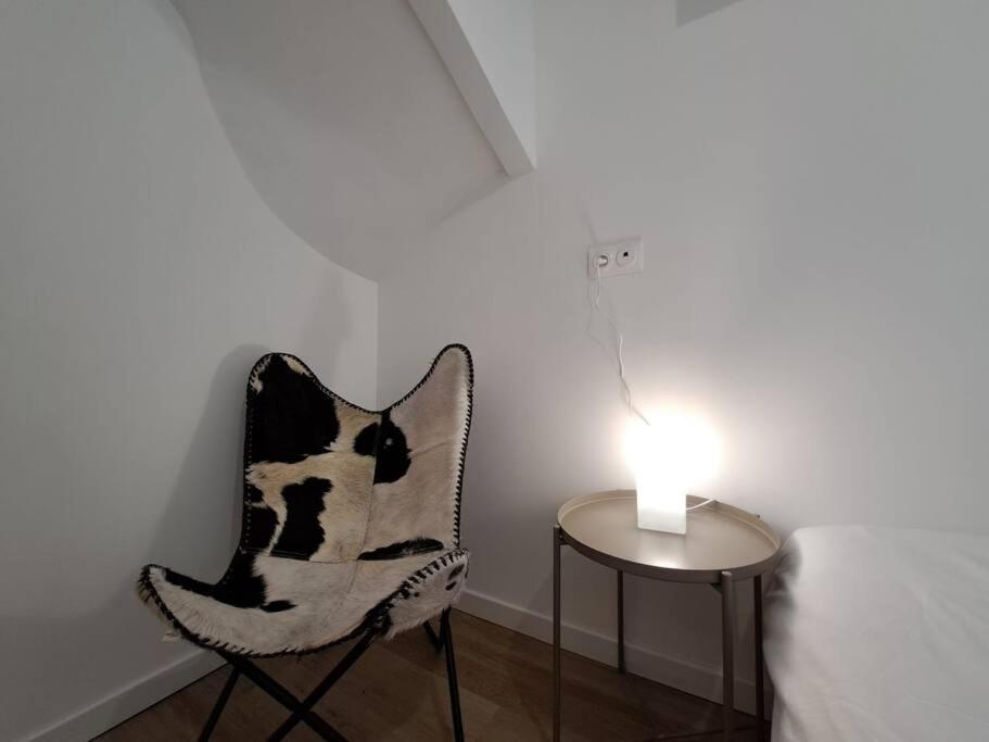 Mascate - Appartement Climatise En Hypercentre Reims Exterior photo