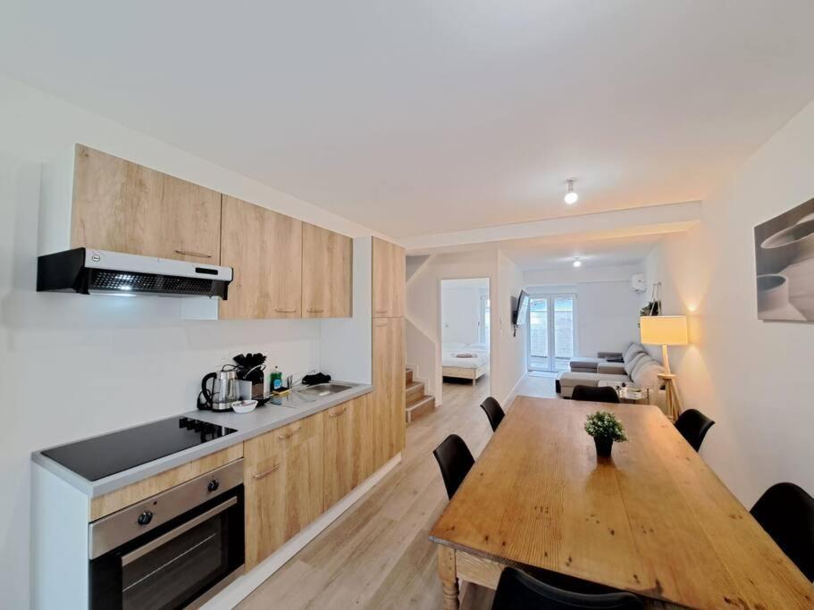 Mascate - Appartement Climatise En Hypercentre Reims Exterior photo